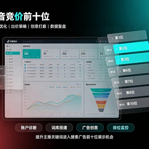 北戴河抖音搜索竞价